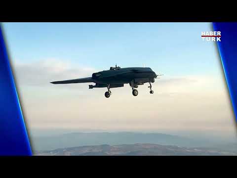 Türkiye’nin yeni nesil hava gücü Airport’ta