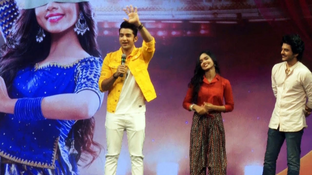 Zee Tv Show DIL YEH ZIDDI HAI Launch | Rohit Suchanti, Megha Ray