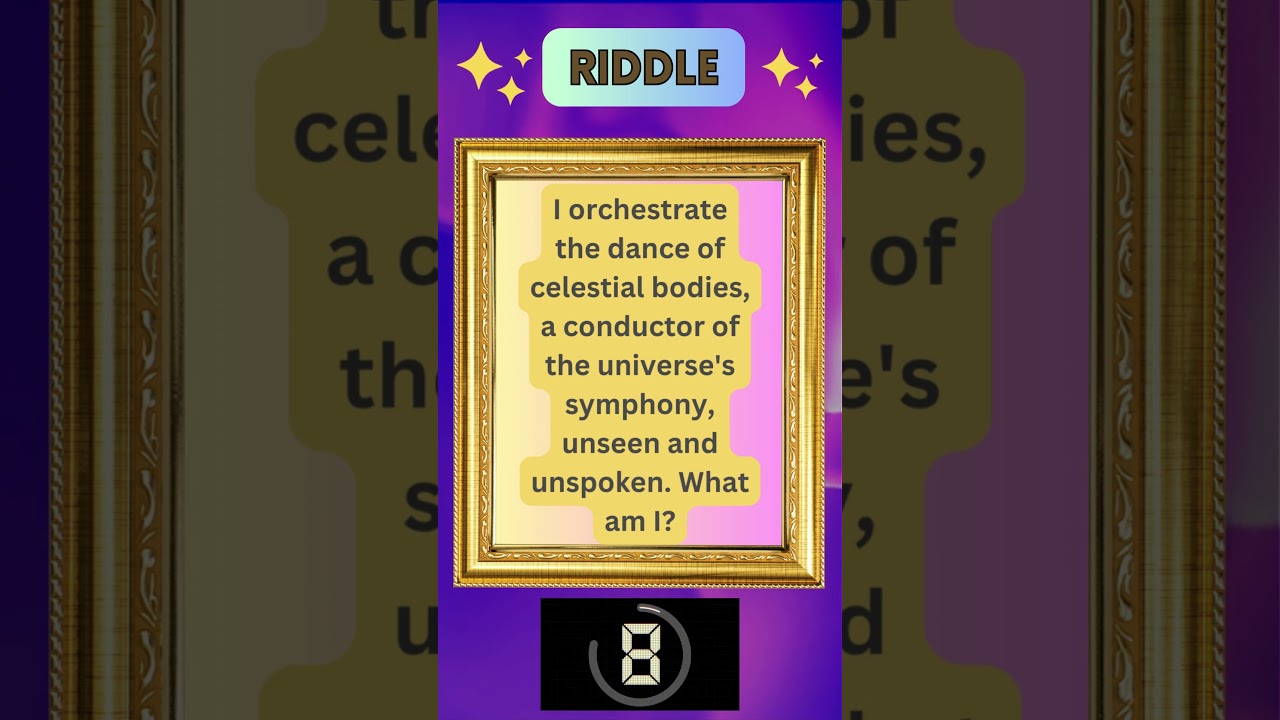 Riddle Odyssey: A Journey of Puzzles