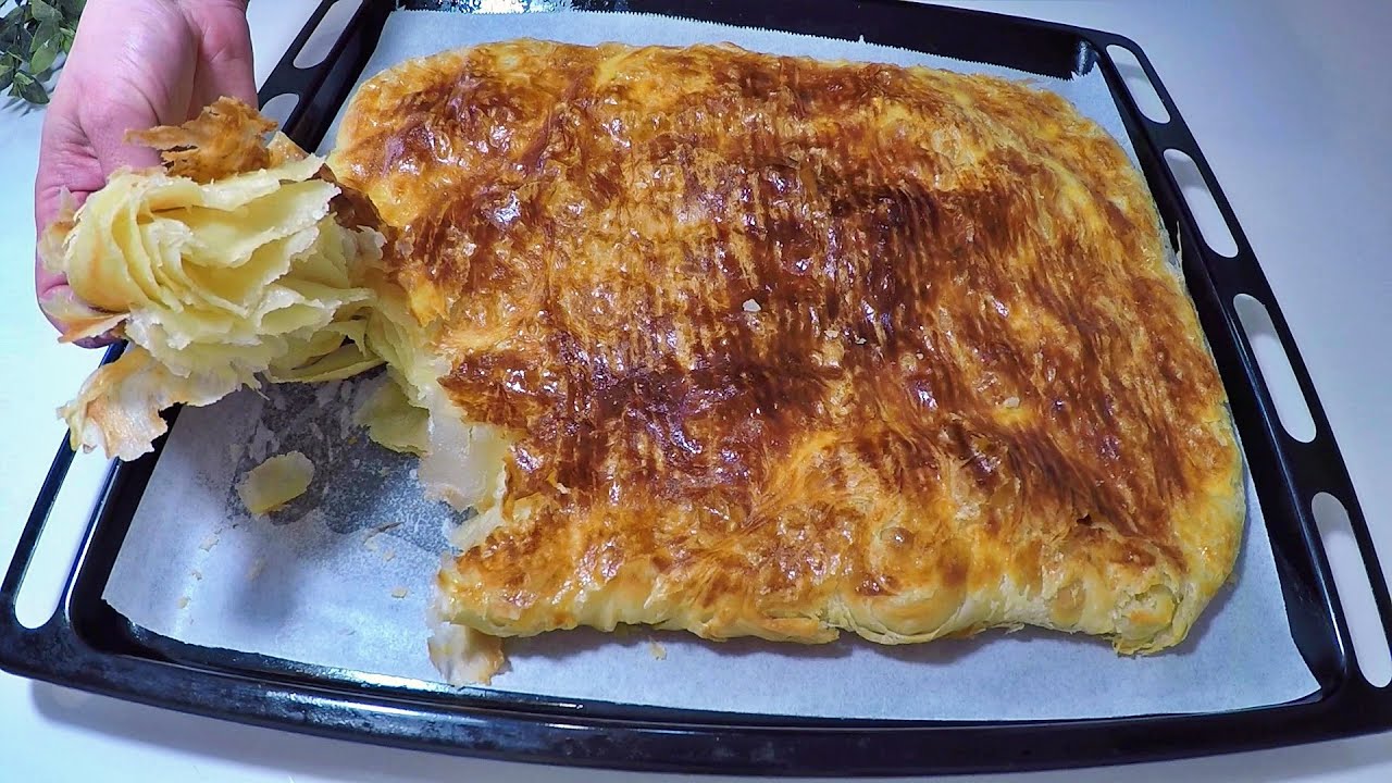 📣KAÇ TEPSİ YAPSAM HEPSİ FIRINDAN ÇIKTIĞI GİBİ BİTER 🤤 EN KOLAY EN LEZZETLİ ÇÖREK TARİFİ 💯