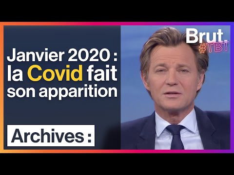 Vidéo: Quand les symptômes du covid commencent ?