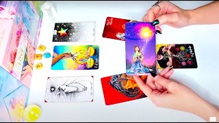 💖💥¿CÓMO TE VE? ¿QUÉ LE GUSTARÍA HACER?  CANALIZACIÓN ✨TAROT INTERACTIVO✨