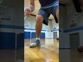 Try the "Machine Gun" Ball Handling Drill