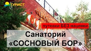 Санаторий "Сосновый Бор" пос Васильево Казань Санаторий "Сосновый Бор" пос Васильево Казань