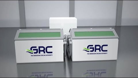 ICEraQ® Micro-Modular Rack-Based Immersion Cooling System Overview