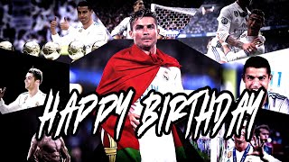 ⚡🇵🇹Cristiano Ronaldo 38th Birthday WhatsApp Status|Ronaldo Birthday Special WhatsApp Status HD 2023