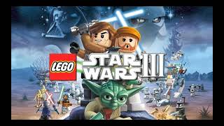 Lego Star Wars 3 Elevator Music 10 Minutes
