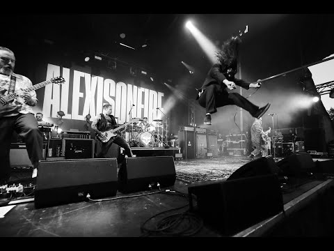 Alexisonfire - A Dagger Through the Heart of St. Angeles