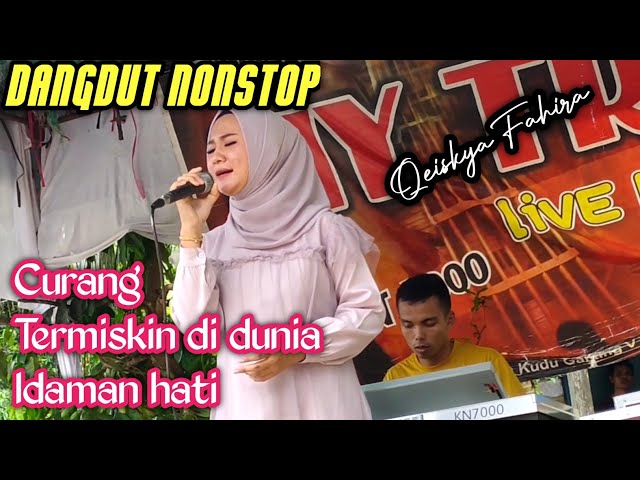 KUMPULAN DANGDUT NONSTOP ORGEN TUNGGAL TERBARU  ( QESKYA FAHIRA ) class=