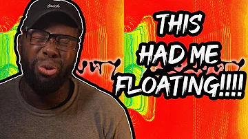 Brent Faiyaz - Gravity Feat. Tyler, The Creator REACTION