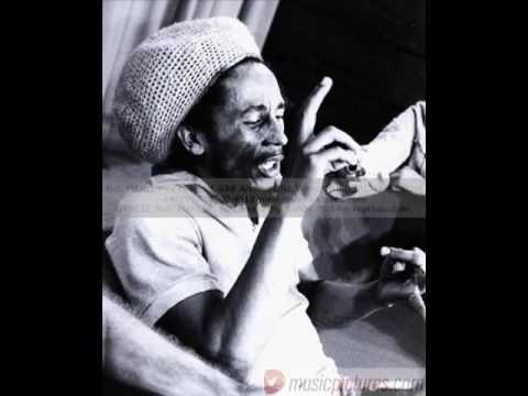 Bob Marley The Wailers Revolution Rare Version