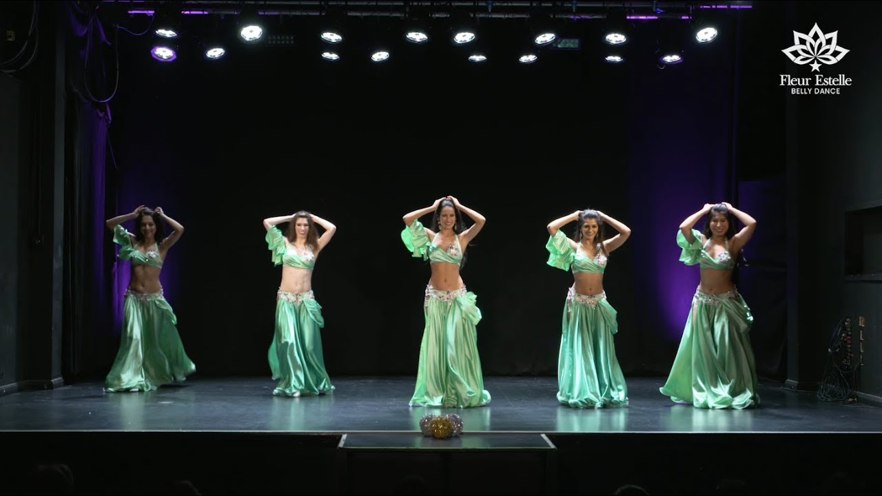 YALLA A BEIRUT (Emad Sayyah) by Fleur Estelle Dance Company