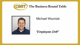 Employee Drift: Michael Wozniak 2025