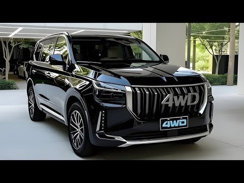 2026 기아 모하비 4WD 리뷰 | 기아 모하비 2026 풀체인지 오프로드 SUV