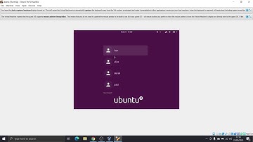 Kelompok 6 : Remastering Linux Ubuntu Tema MAC OS