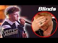 Dear Evan Hansen - You Will Be Found (Elias Biechele) | Blinds | The Voice of Germany 2023