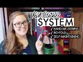 The ✨ BEST SYSTEM ✨ for Kids' Clothing 🧺 || HAND-ME-DOWNS + NO-FOLD + SELF-MAINTAINING SYSTEM