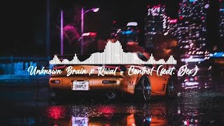 Unknown Brain x Rival - Control (feat. Jex) Slowed and Reverb