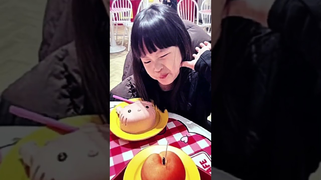 cute may name is yuka - YouTube