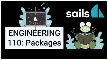 Sails.js ENGINEERING 110: Packages