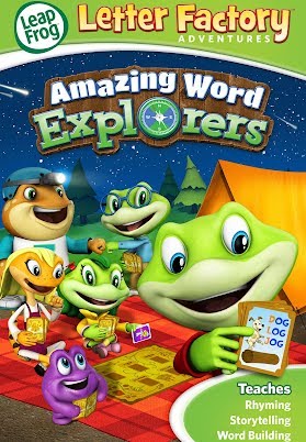 leapfrog letter factory adventures amazing word explorers trailer letter factory youtube