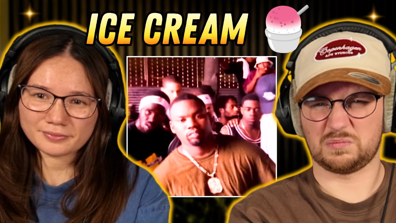 Raekwon - Ice Cream | REACTION