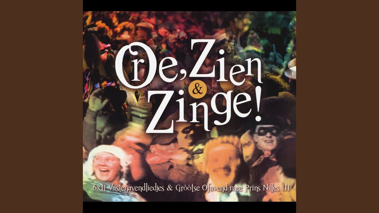 Me Zijn Er Voor In De Wieg Geleed (1970)