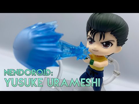 Nendoroid Yusuke Urameshi