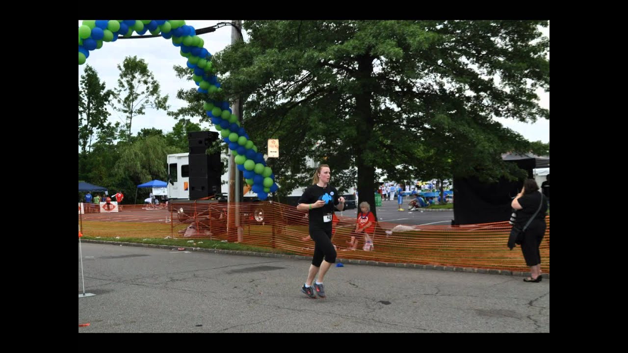 Team Martial Arts For Life at Share NJ 5k