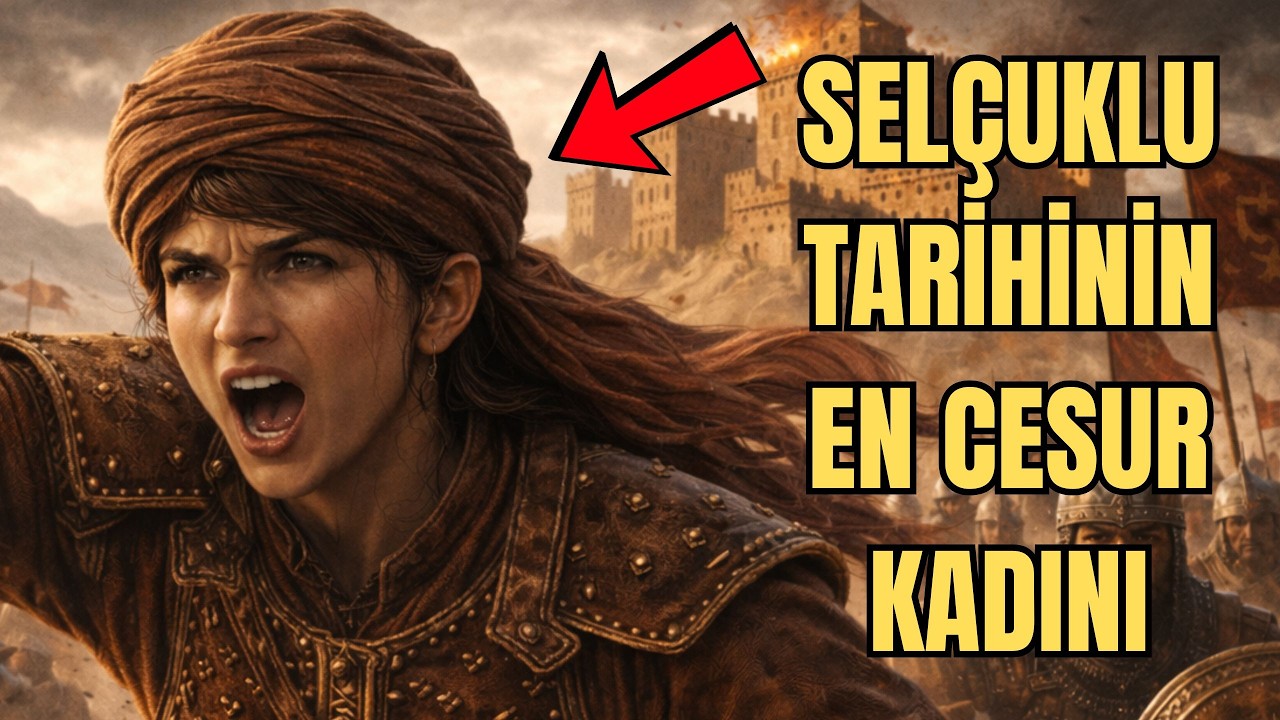 SELÇUKLU TARİHİNİN EN CESUR KADINI: Gökçen Hatun'un Beyşehir'deki Gizli İmparatorluğu