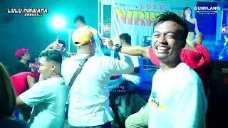 LULU NIRWANA - KEKASIH YANG TAK DIANGGAP - CIKWA SAYKA - DULUR LANANG SEASION 7 DI GEDUNG PIJI KUDUS