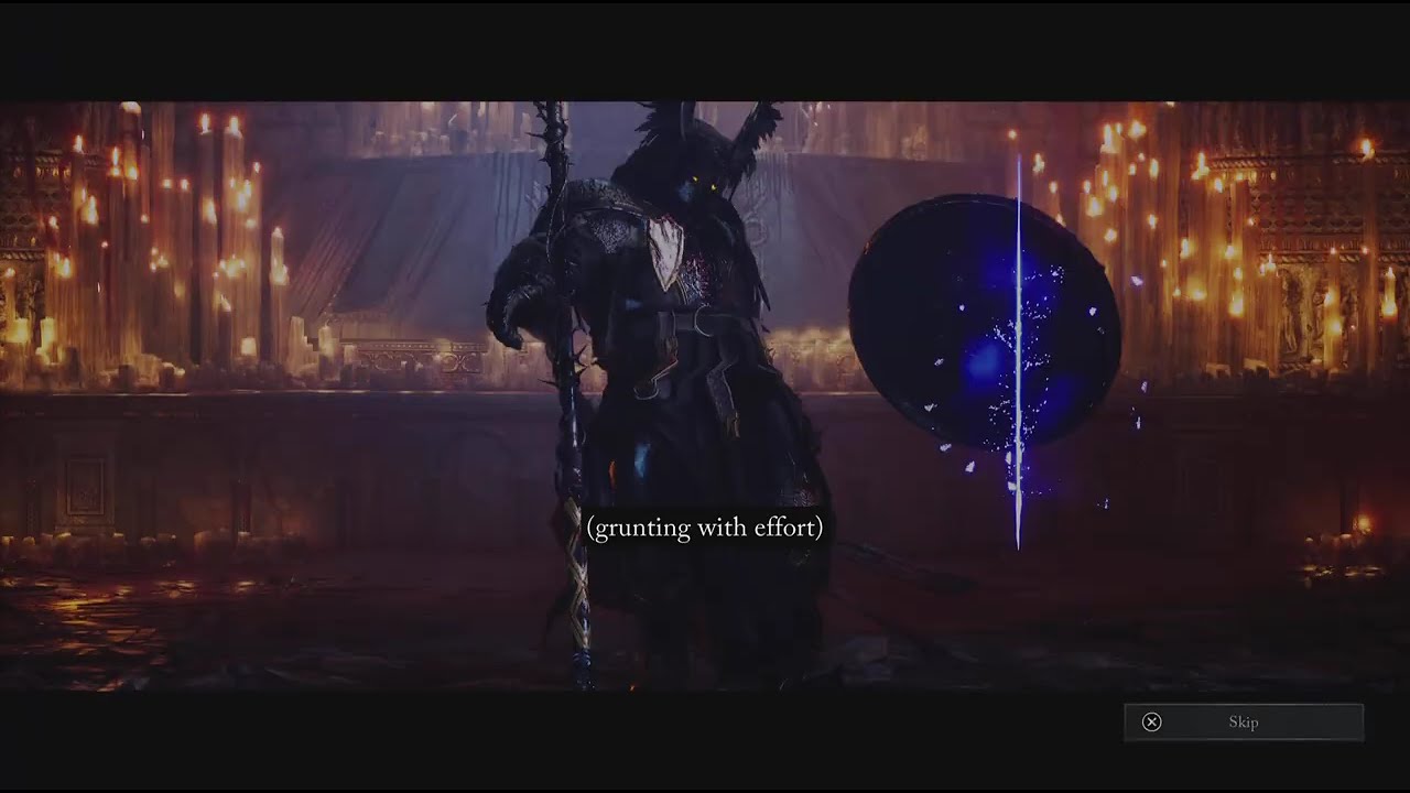 Lords of the Fallen - Tancred, Master of Castigations Boss Fight