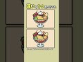 【間違い探し】プリンアラモード　#脳トレ #間違い探し
