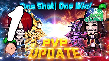 Dungeon & Hunter : Legendary Archer Pixel Idle RPG Gameplay Walkthrough #1 (Android, IOS)