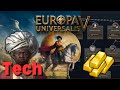 Europa Universalis V MALI - TECH Planning &amp; Strategies