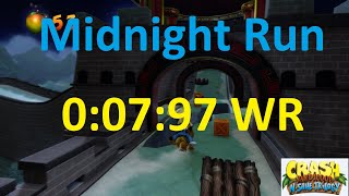Crash Bandicoot 3 Nst Midnight Run 00797 Wr Ps4