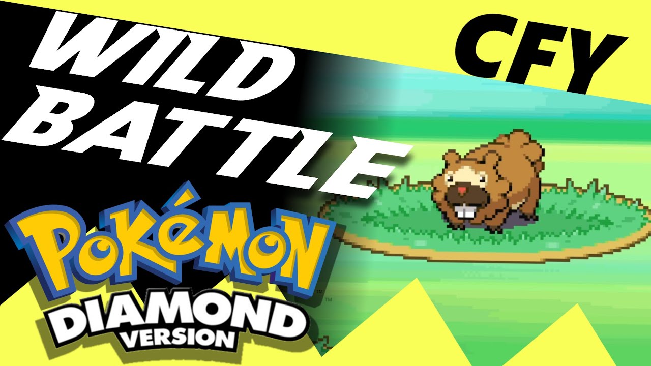 Pokémon Diamond and Pearl - Battle! Wild Pokémon (Remix)