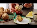 How to Make Irish Soda Bread Muffins | EatingWell
