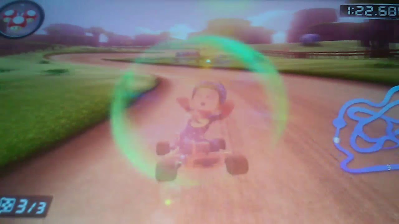 Mario Kart 8 Hackers in Time Trials YouTube