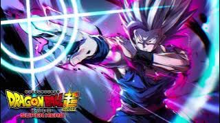 Dragon Ball Super: SUPER HERO - Main Theme (HQ OFFICIAL OST)