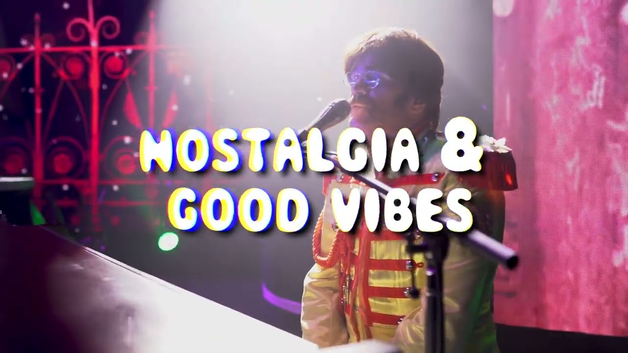 RAIN – A TRIBUTE TO THE BEATLES | April 23, 2025 | Keller Auditorium