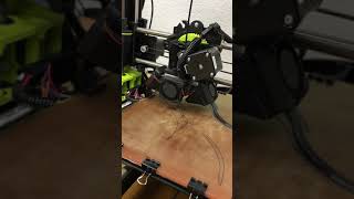 Lulzbot Taz6 Issue