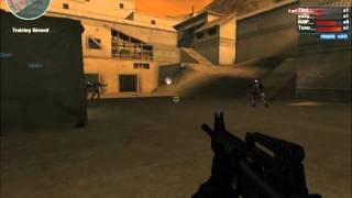Cross fire killing boss MUST SEE