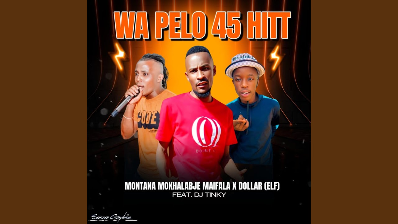 WA PELO 45 HITT (feat. Dollar (ELF) and Dj Tinky)