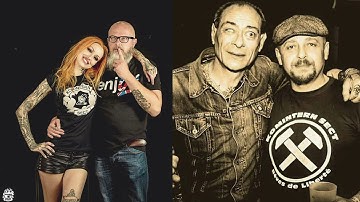 KOMINTERN SECT-NEW SONG- NEW VIDEO-FILLES DE FRANCE  (OFFICIAL VIDEO)