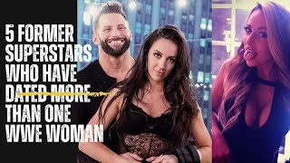 5 Former Superstars Who Have Dated More Than One WWE Woman | WWE 2023-2024 | WWE Couples