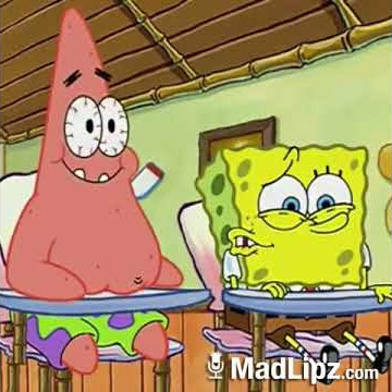 Spongebob bahasa madura lucu