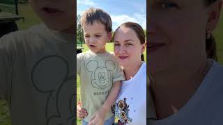Такой спелой клубники в магазине не купишь #клубника #америка #аняизмайами #жизньвсша #strawberry