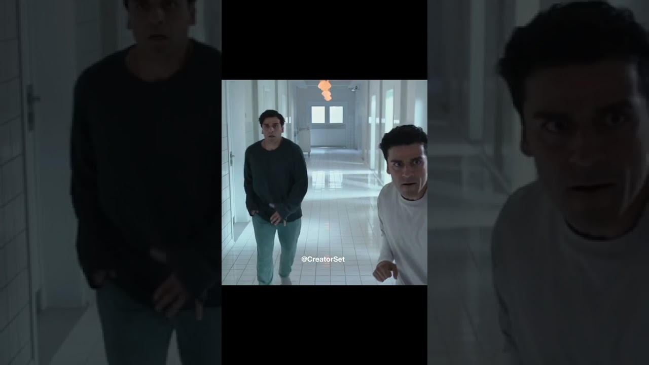 moonknight whats behind that door