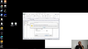 #Excel #VBA Clipboard Manager Macro